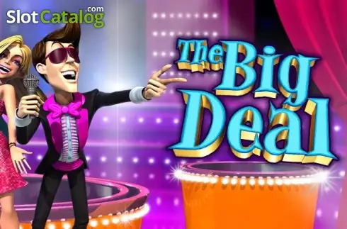 The Big Deal (Revolver) слот