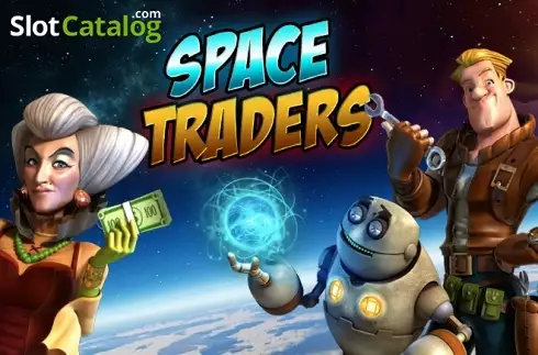 Space Traders слот Space Traders слот
