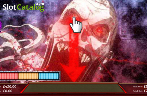 Скрин6. Akiba of the Dead слот