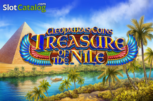 Cleopatra's Coins Treasure of the Nile слот