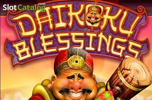 Daikoku Blessings логотип Daikoku Blessings логотип