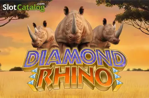 Diamond Rhino логотип Diamond Rhino логотип