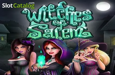 Witches of Salem слот