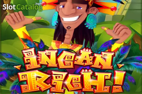 Incan Rich логотип Incan Rich логотип
