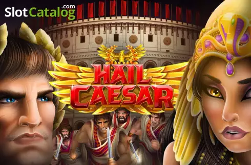 Hail Caesar логотип Hail Caesar логотип