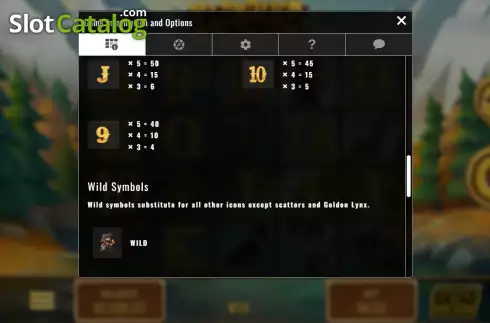 Скрин7. Klondike Gold слот