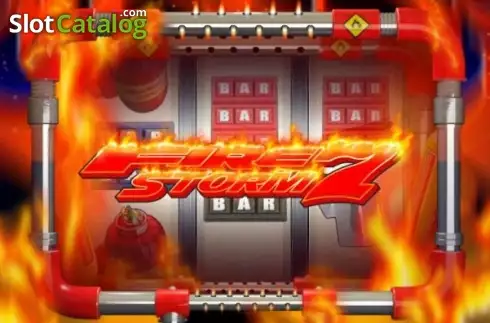 Firestorm 7 логотип Firestorm 7 логотип