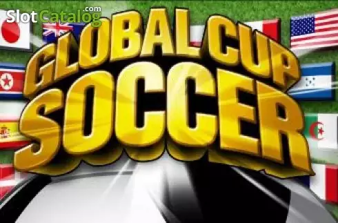 Global Cup Soccer логотип Global Cup Soccer логотип