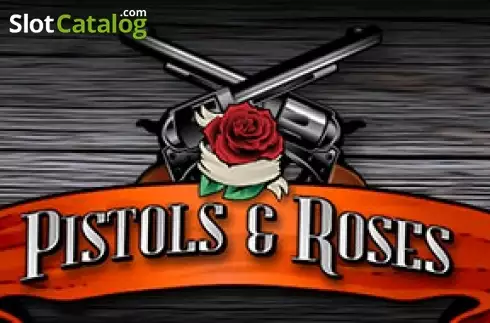 Pistols & Roses логотип Pistols & Roses логотип