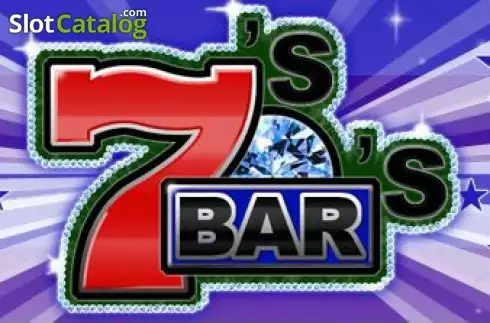 Sevens and Bars логотип Sevens and Bars логотип