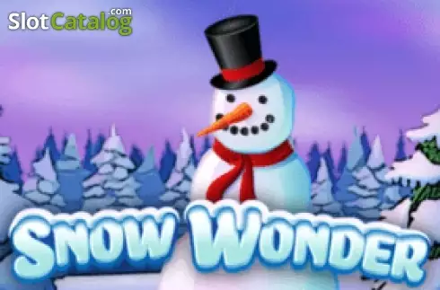 Snow Wonder логотип Snow Wonder логотип