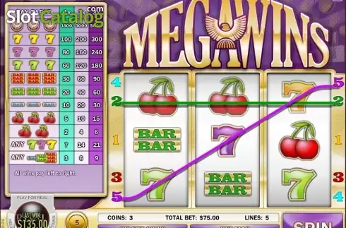 Скрин6. Megawins слот
