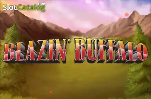 Blazin' Buffalo логотип Blazin' Buffalo логотип