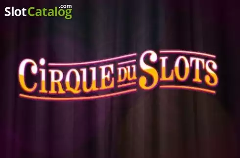 Cirque du Slots логотип Cirque du Slots логотип