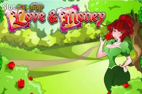 For Love and Money слот