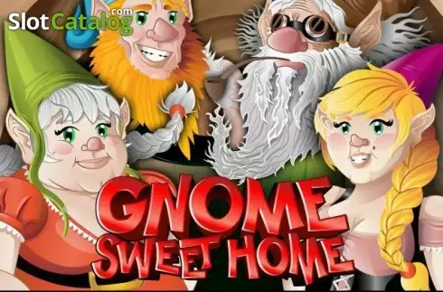 Gnome Sweet Home слот