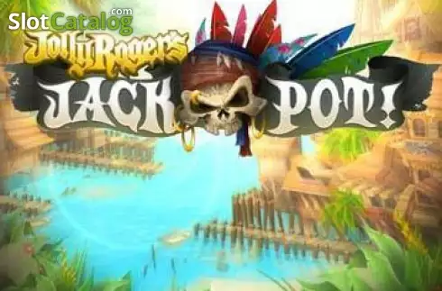 Jolly Roger's Jackpot логотип Jolly Roger's Jackpot логотип