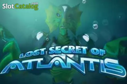 Lost Secret of Atlantis логотип Lost Secret of Atlantis логотип