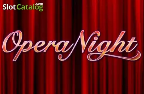 Opera Night логотип Opera Night логотип
