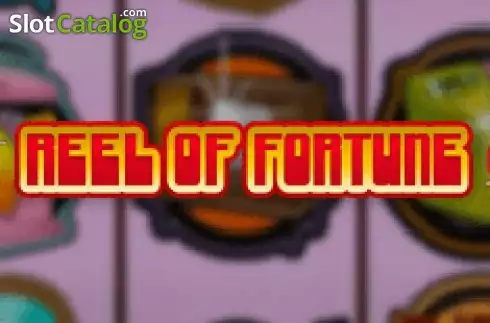 Reel of Fortune логотип Reel of Fortune логотип
