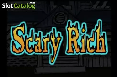 Scary Rich логотип Scary Rich логотип