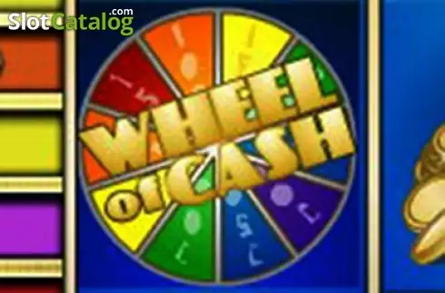 Wheel of Cash логотип Wheel of Cash логотип