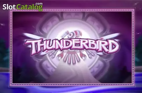 Thunderbird (Rival) логотип Thunderbird (Rival) логотип