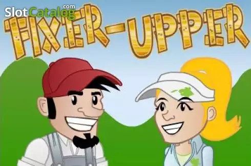 Fixer Upper логотип Fixer Upper логотип