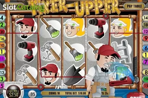 Скрин5. Fixer Upper слот