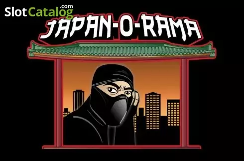 Japanorama логотип Japanorama логотип