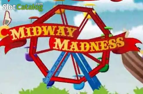 Midway Madness логотип Midway Madness логотип