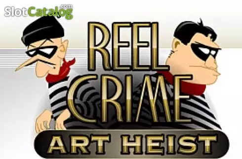 Reel Crime: Art Heist логотип Reel Crime: Art Heist логотип