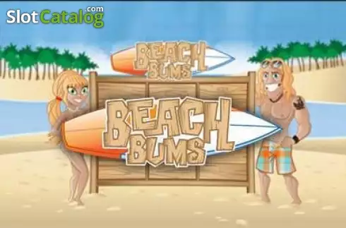 Beach Bums Scratch and Win логотип Beach Bums Scratch and Win логотип