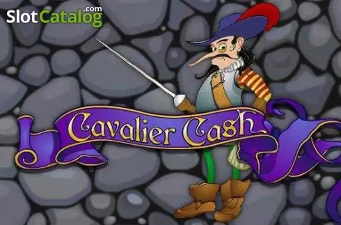 Cavalier Cash Scratch and Win логотип Cavalier Cash Scratch and Win логотип