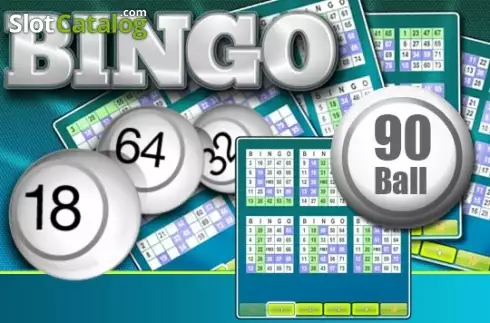 Instant Bingo (Rival Gaming) логотип Instant Bingo (Rival Gaming) логотип