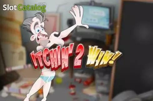 Itchin' 2 Win Scratch and Win логотип Itchin' 2 Win Scratch and Win логотип