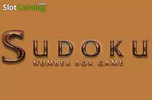 Sudoku Box Game логотип Sudoku Box Game логотип