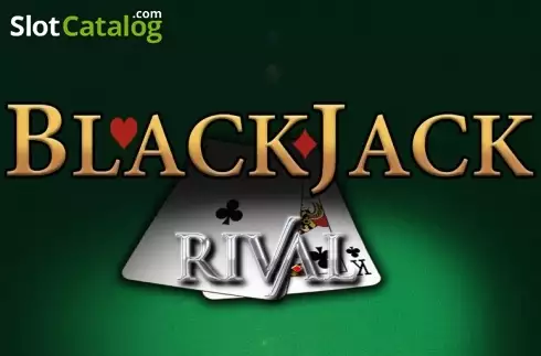 Blackjack (Rival) логотип Blackjack (Rival) логотип