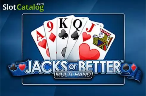 Jacks or Better MH (Rival) слот
