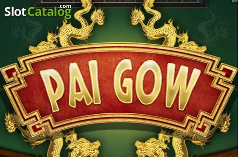 Pai Gow логотип Pai Gow логотип
