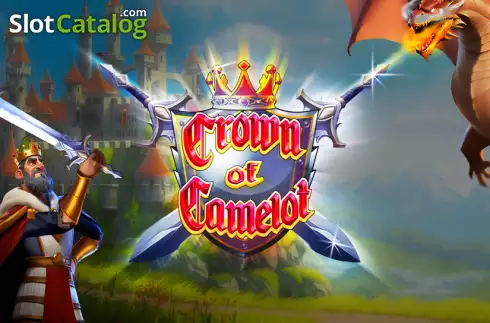 Crown of Camelot логотип Crown of Camelot логотип