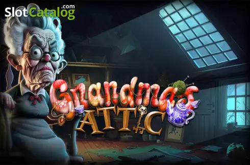 Grandma's Attic слот