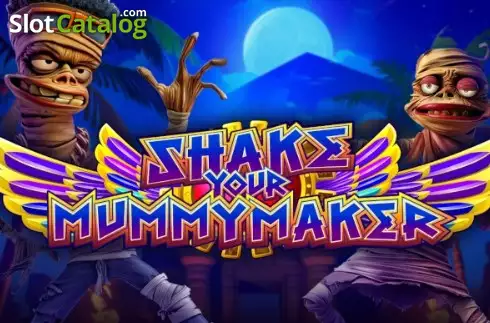 Shake Your Mummymaker логотип Shake Your Mummymaker логотип