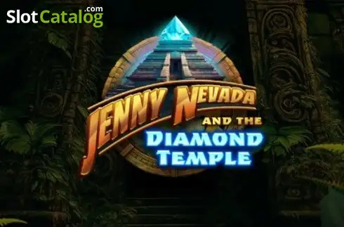 Jenny Nevada and the Diamond Temple