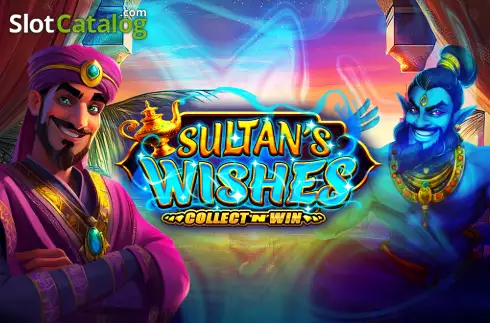 Sultan’s Wishes: Collect ‘N’ Win логотип Sultan’s Wishes: Collect ‘N’ Win логотип