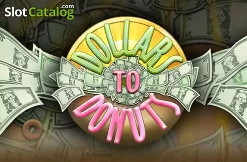 Dollars to Donuts логотип Dollars to Donuts логотип