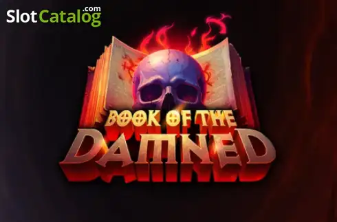 Book of the Damned логотип Book of the Damned логотип