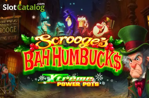Scrooge's Bah Humbucks логотип Scrooge's Bah Humbucks логотип