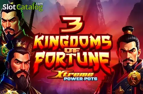3 Kingdoms of Fortune слот