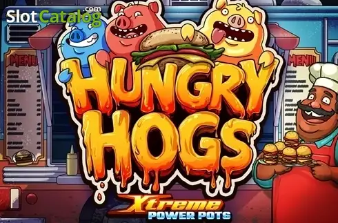 Hungry Hogs слот